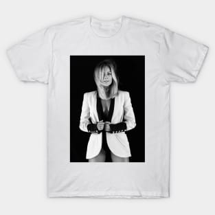 Helene Fischer black and white T-Shirt